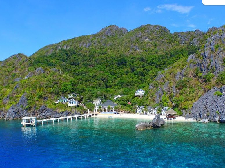 Talisay Beach, , Philippines